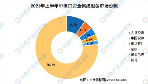 2021年上半年中國網(wǎng)絡(luò)安全服務(wù)廠商收入規(guī)模高漲，網(wǎng)絡(luò)與信息安全軟件開發(fā)成關(guān)鍵驅(qū)動(dòng)力
