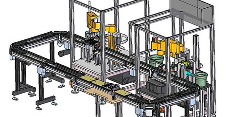 模塊化工裝板傳送線輸送機柔性轉(zhuǎn)彎機構(gòu) 自動化裝配線配件