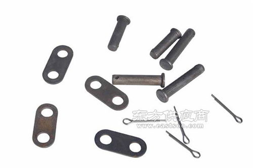 托輥配件隔離套 托輥配件 明鑫輸送機械圖片