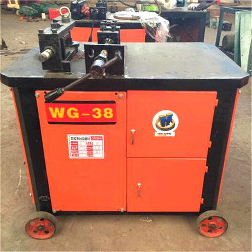 wg 38型彎管機(jī)瀏陽溫室大棚圓管彎圓機(jī)